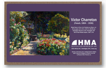 Load image into Gallery viewer, Massif dans le Parc by Victor Charreton - Daywood Collection Puzzle