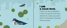 Load image into Gallery viewer, Charley Harper's I Am Wild in the City Book