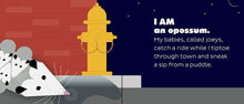 Load image into Gallery viewer, Charley Harper's I Am Wild in the City Book