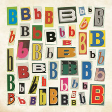 Load image into Gallery viewer, Ransom Notes Sticker Book
