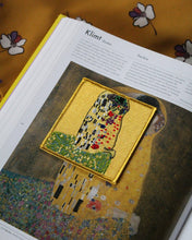 Load image into Gallery viewer, The Kiss (Klimt) Patch
