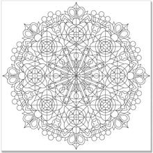 Load image into Gallery viewer, Kaleidoscope Designs Coloring Book
