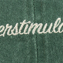 Load image into Gallery viewer, Overstimulated Baseball Cap
