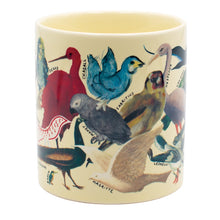 Load image into Gallery viewer, Artistic Bird Mug
