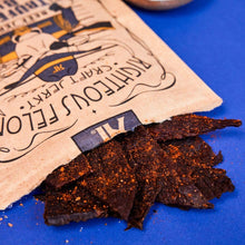 Load image into Gallery viewer, Truffle-O Bill Beef Jerky
