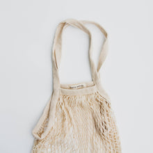Load image into Gallery viewer, French Market String Tote Reusable Pure Cotton Bag
