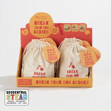 Load image into Gallery viewer, Break Your Own Geodes Bag
