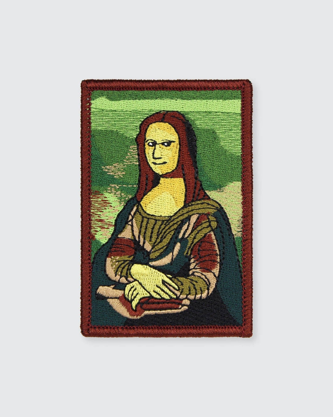 Mona Lisa Patch