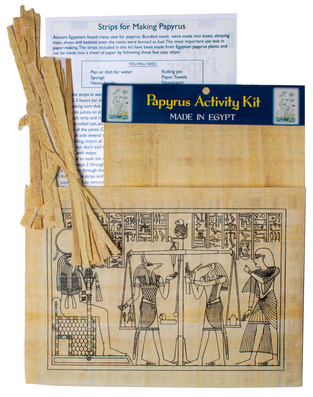 Papyrus Activity Kit - 8