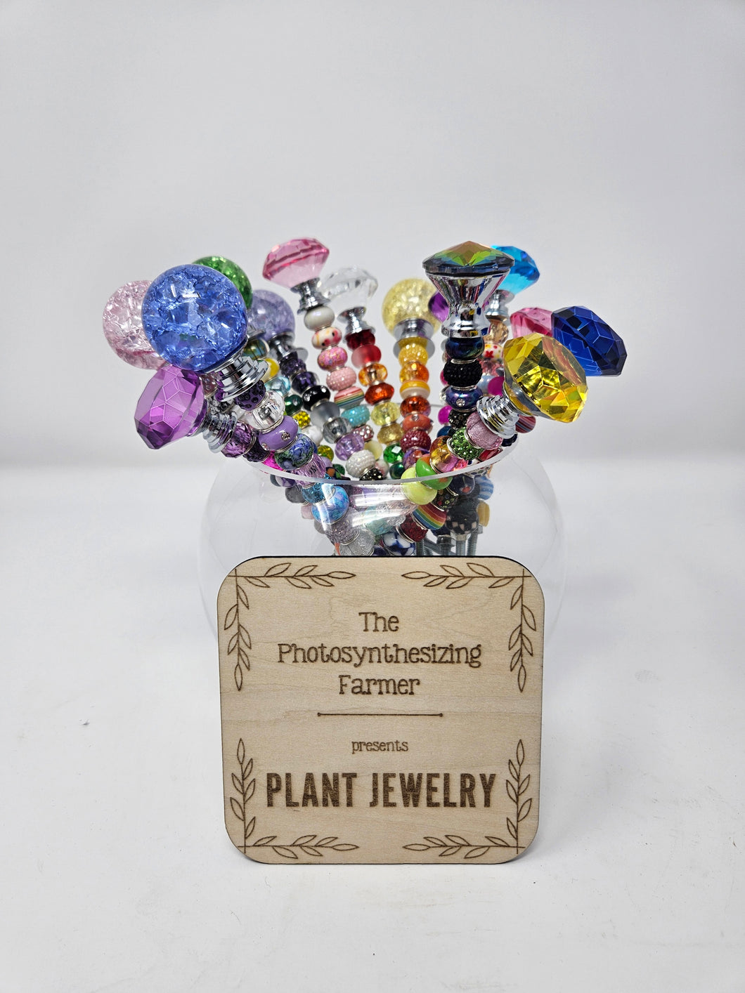 Plant Jewelry