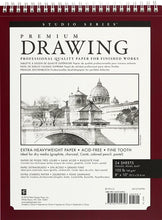 Load image into Gallery viewer, Premium Drawing Pad 8 X 10

