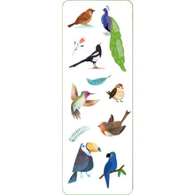 Load image into Gallery viewer, Birds Sticker Set
