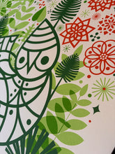 Load image into Gallery viewer, “Terrarium” by Don Pendleton 18” x 24” ("Sweet Tooth" edition)
