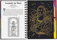 Load image into Gallery viewer, Fine Art Scratch and Sketch
