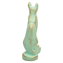 Load image into Gallery viewer, Bastet Cat Patina Mini - 3&quot;
