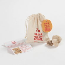 Load image into Gallery viewer, Break Your Own Geodes Bag

