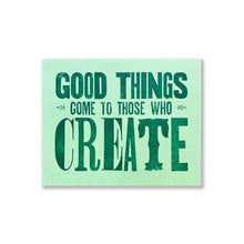 Load image into Gallery viewer, Good Things 8x10 Print
