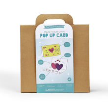 Load image into Gallery viewer, Make Your Own Pop Up Card Kit
