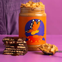 Load image into Gallery viewer, Peanut Butter-Fly Truffle Bar
