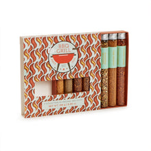 Load image into Gallery viewer, BBQ Grill 8 Tube Gift Set
