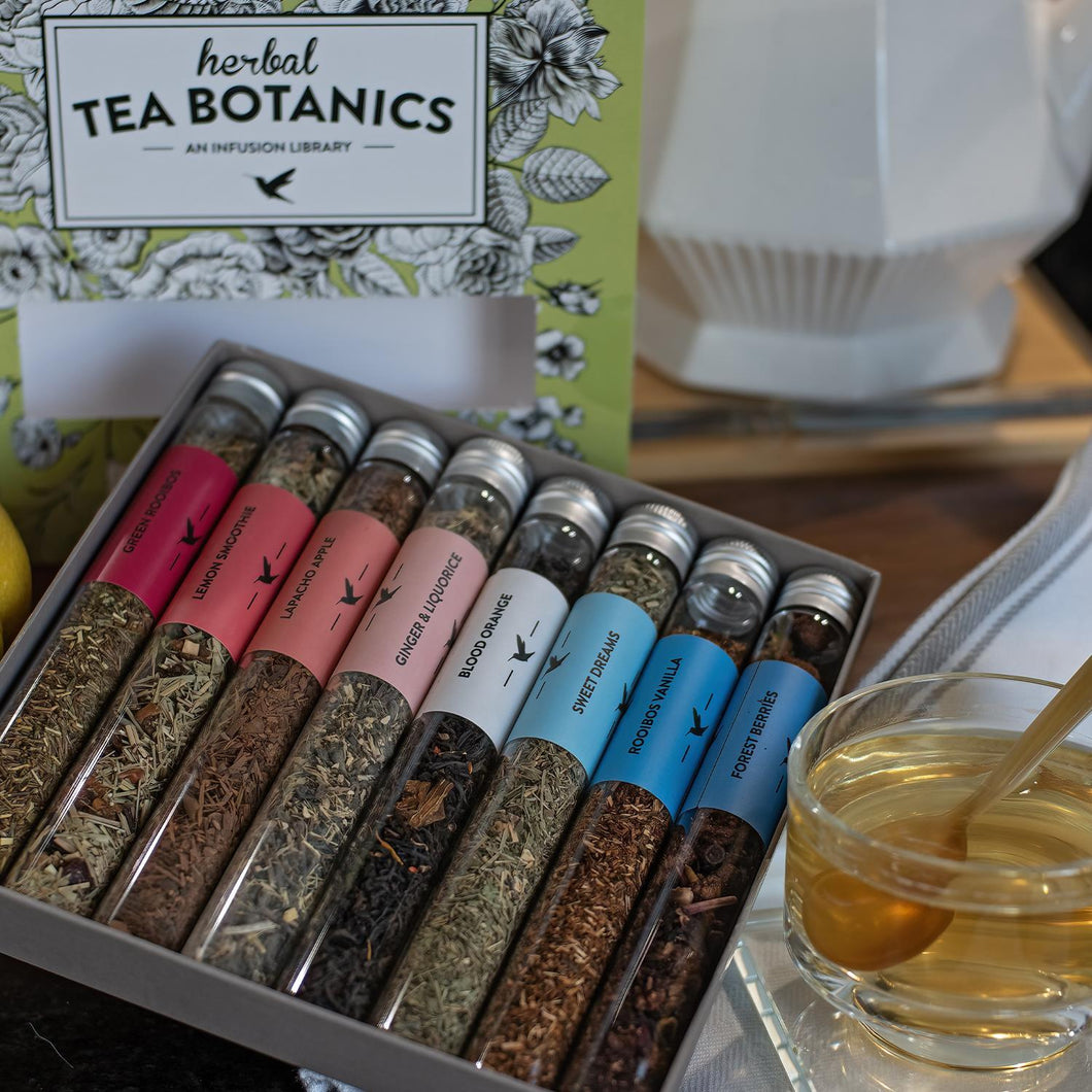 Tea Botanics 8 Tube Gift Set