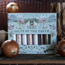 Load image into Gallery viewer, Salts of the Earth 8 Tube Gift Set
