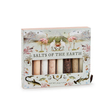 Load image into Gallery viewer, Salts of the Earth 8 Tube Gift Set

