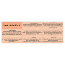 Load image into Gallery viewer, Salts of the Earth 8 Tube Gift Set
