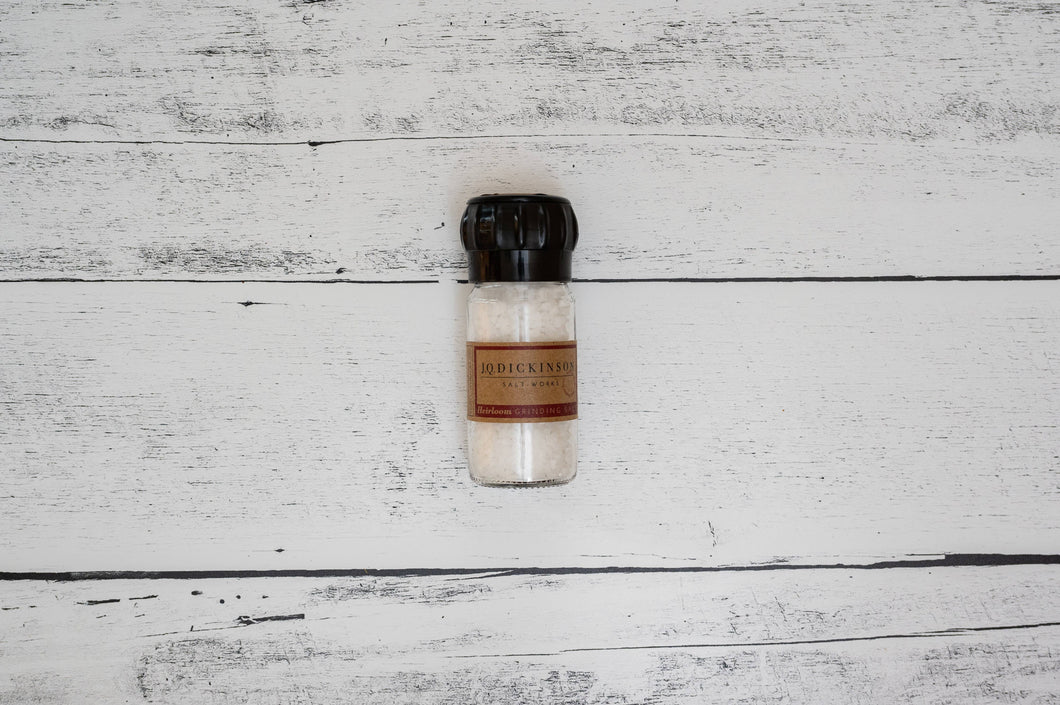 Salt and Pepper Grinders