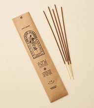 Load image into Gallery viewer, Orange Jasmine Incense - 10 Sticks, Low Smoke
