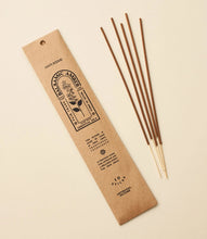 Load image into Gallery viewer, Balsamic Amber Incense - 10 Sticks, Low Smoke
