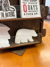 Load image into Gallery viewer, Mama Bear Clear Back Sticker
