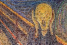 Load image into Gallery viewer, Puzzle - Edvard Munch - Scream
