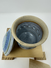 Load image into Gallery viewer, Small Covered Jar
