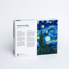 Load image into Gallery viewer, Puzzle - Vincent van Gogh - Starry Night
