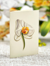 Load image into Gallery viewer, Serenity Orchid Paper Bouquet
