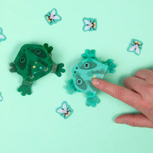 Load image into Gallery viewer, Create Your Own Jumping Frogs - DIY Craft Kit for Kids
