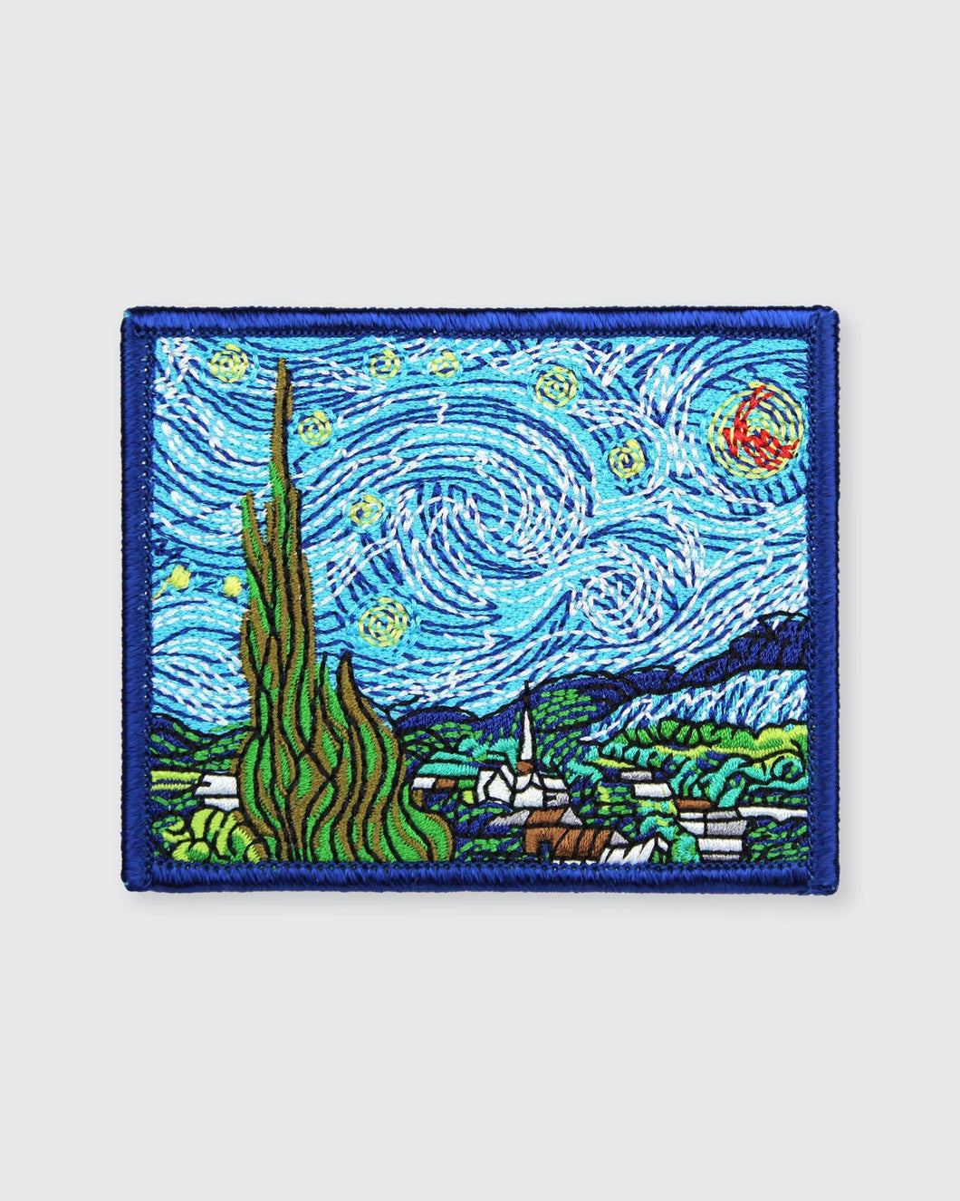 The Starry Night Patch