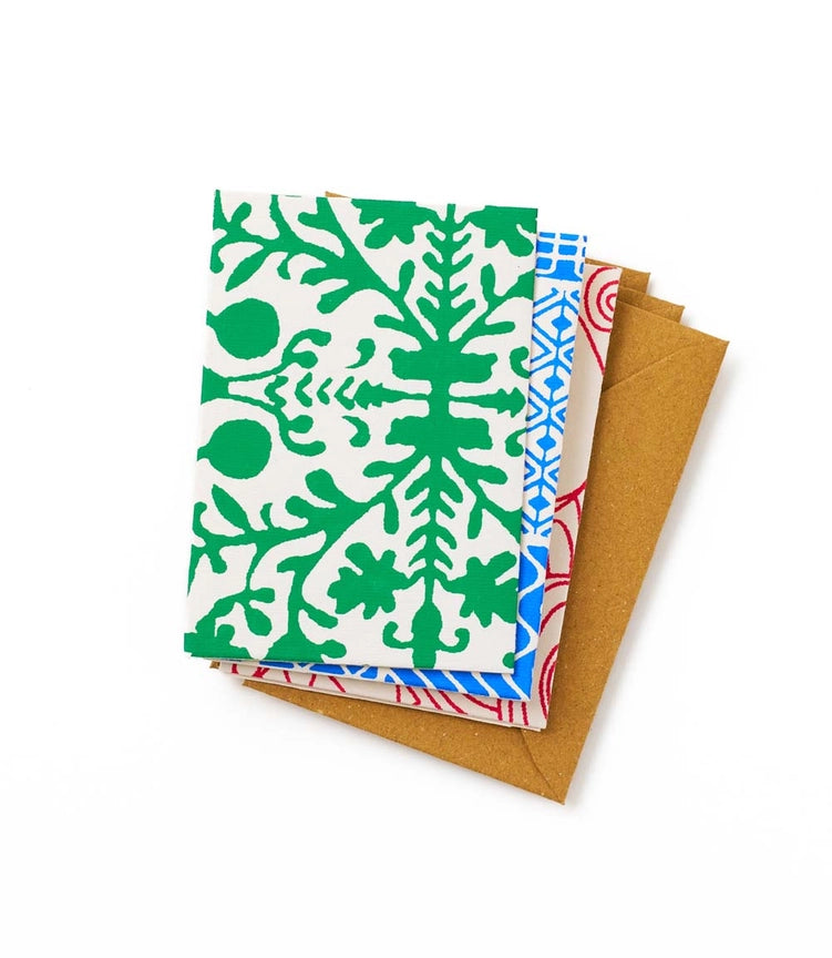 Nikhila 2.75x4 Individually Wrapped Holiday Note Cards