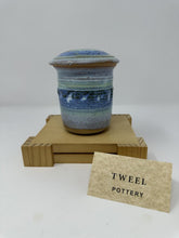 Load image into Gallery viewer, Small Covered Jar
