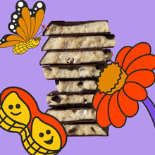 Load image into Gallery viewer, Peanut Butter-Fly Truffle Bar
