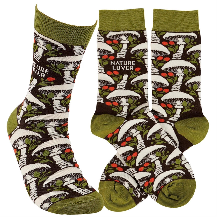 Nature Lover Socks