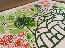 Load image into Gallery viewer, “Terrarium” by Don Pendleton 18” x 24” ("Sweet Tooth" edition)
