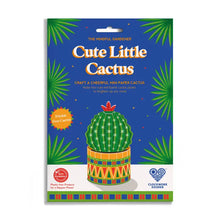 Load image into Gallery viewer, Craft Your Own Cute Little Cactus
