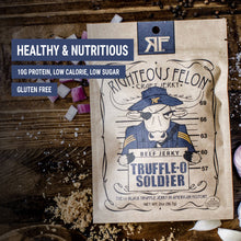 Load image into Gallery viewer, Truffle-O Bill Beef Jerky
