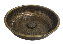 Load image into Gallery viewer, Turkish Handmade Authentic Turkish Bath Hamam tasi - SPA
