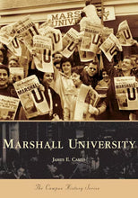 Load image into Gallery viewer, Marshall University book
