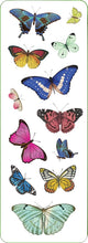 Load image into Gallery viewer, Butterflies Sticker Set
