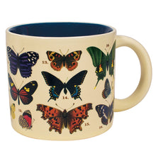 Load image into Gallery viewer, Butterflies Heat-Changing Coffee Mug
