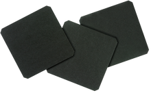 Load image into Gallery viewer, Studio Series Artist's Tiles: Black
